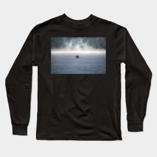 Misty Solitude Long Sleeve T-Shirt